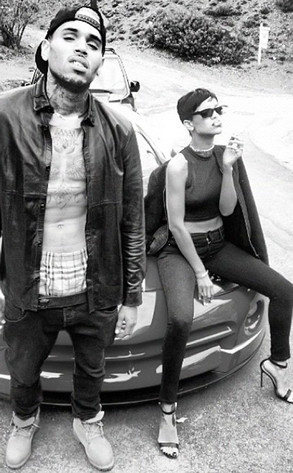 Rihanna, Chris Brown Rihanna, Chris Brown